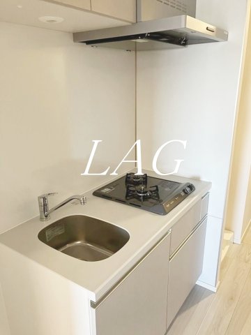 キッチン　キッチンです。