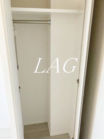 収納　収納です。