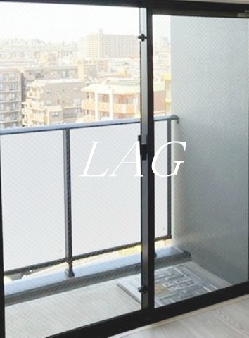 バルコニー　バルコニーです。