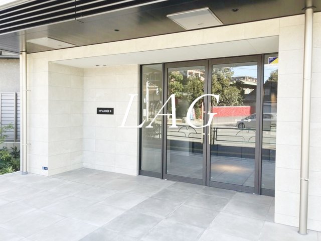 エントランス　エントランスです。