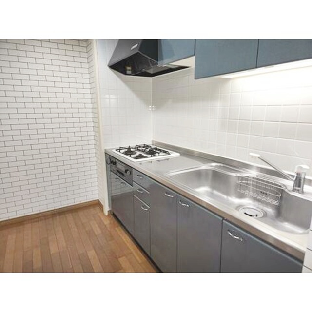 キッチン　同じ仕様