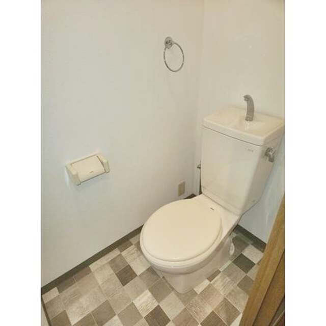 トイレ　同じ仕様