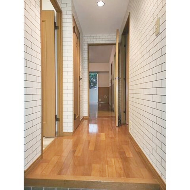 玄関　同じ仕様