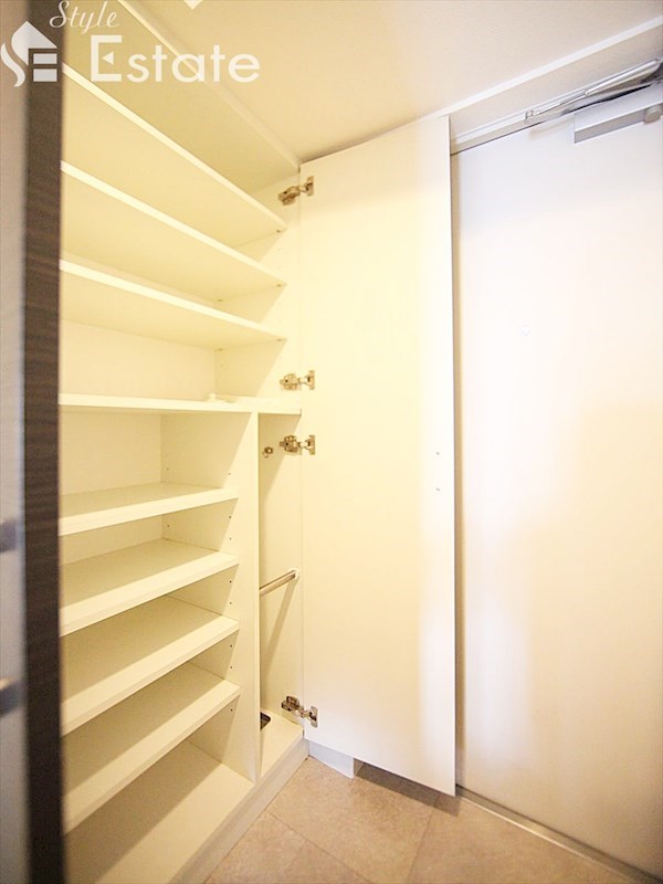 その他　シューズボックス