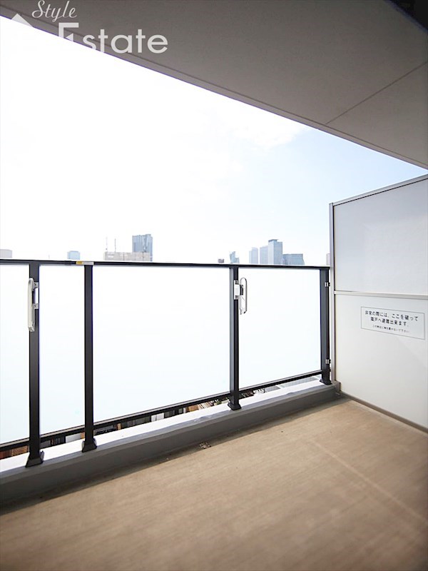 バルコニー　バルコニー