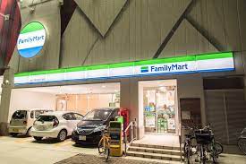 コンビニ　ファミリーマート 白川店（コンビニ）まで187m