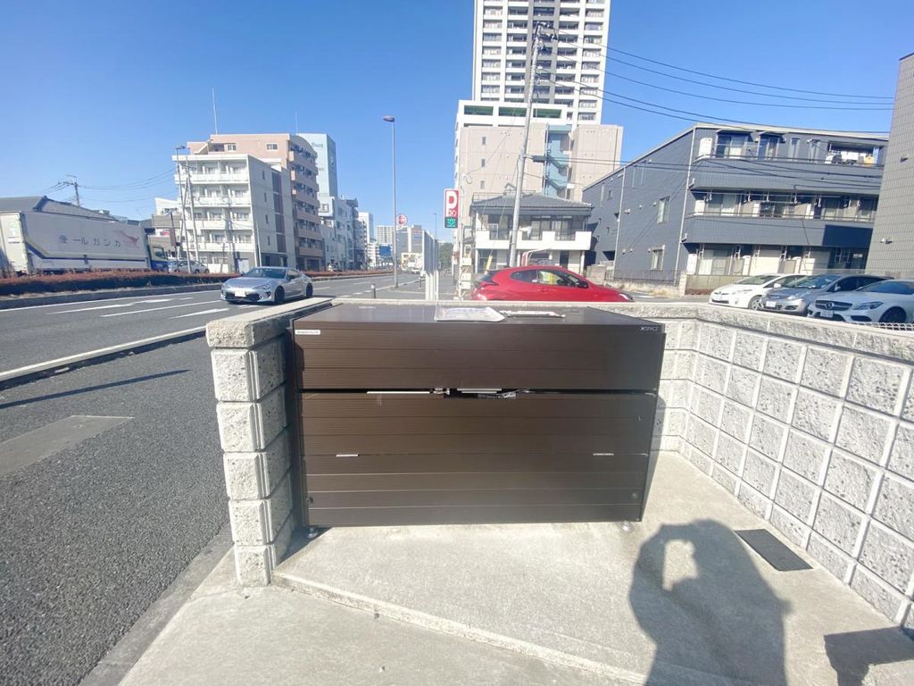 その他共有部分　駐車場