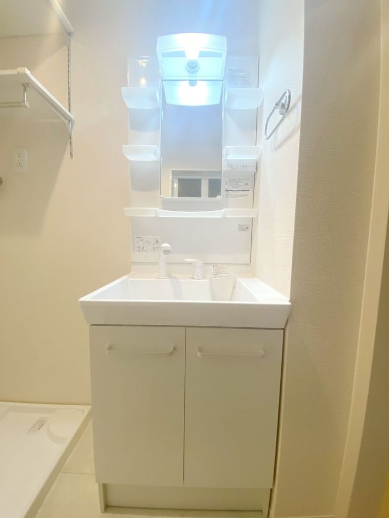 洗面設備　洗面