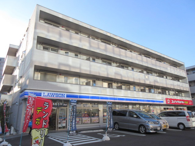 建物外観　耐震耐火旭化成へ‐ベルメゾン