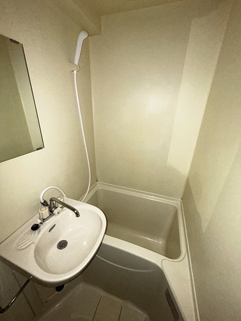 バス・シャワールーム　別部屋参考写真です