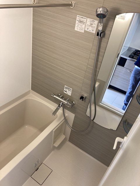 バス・シャワールーム