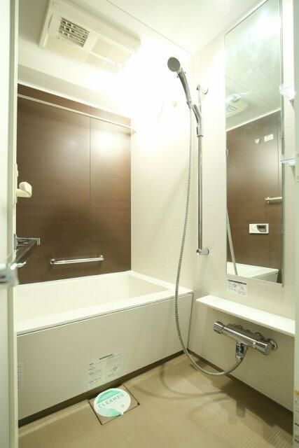 バス・シャワールーム　☆ゆっくりくつろげるお風呂☆