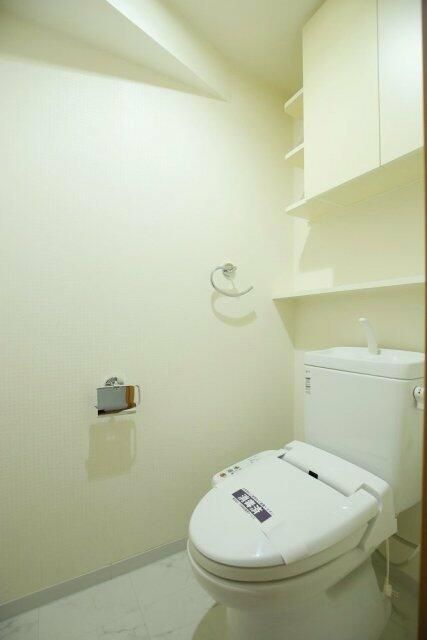 トイレ　☆清潔感のあるトイレ☆