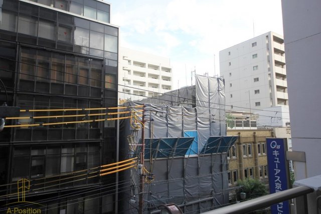 眺望　エスライズ四ツ橋