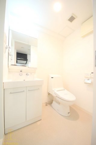 洗面設備　エスライズ四ツ橋