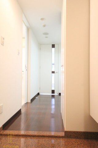 玄関　エスライズ四ツ橋