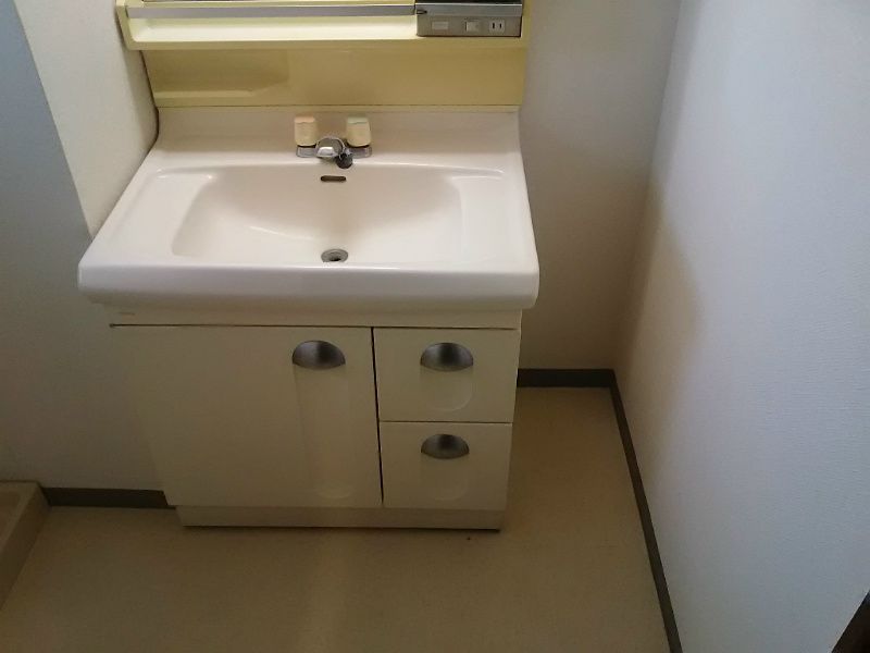 洗面設備