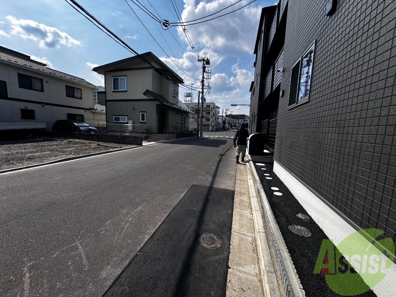 その他共有部分　駐輪場その他