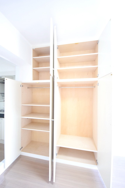 収納　～整理整頓お任せあれっ～