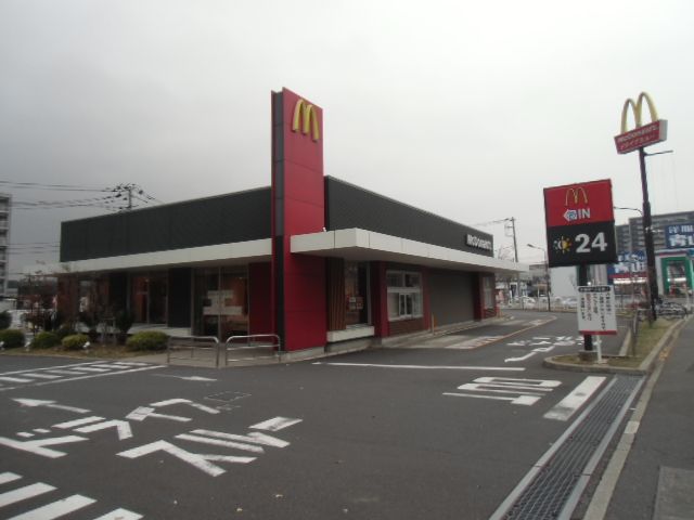 飲食店　マクドナルド １６号八千代村上店（飲食店）まで1311m