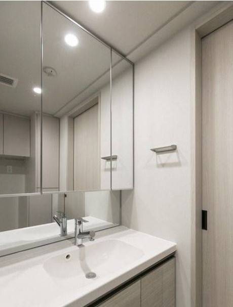 洗面設備　参考写真