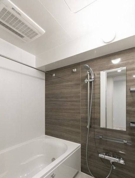 バス・シャワールーム　参考写真