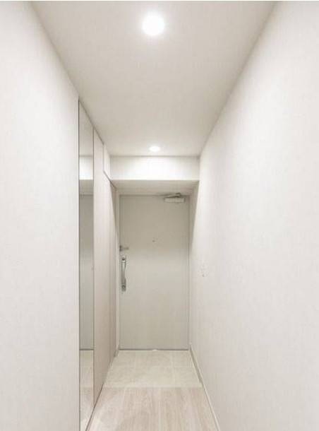 玄関　参考写真