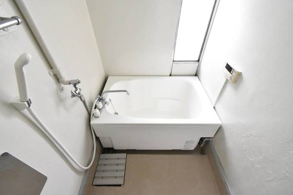 バス・シャワールーム　ビレッジハウスの同一物件・同一タイプの間取りの写真です