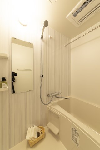 バス・シャワールーム　※参考写真　家具などは付いておりません。