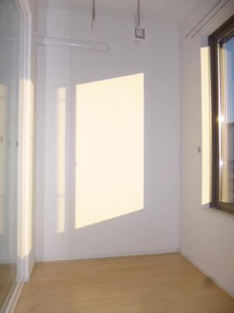 バルコニー　サンルーム