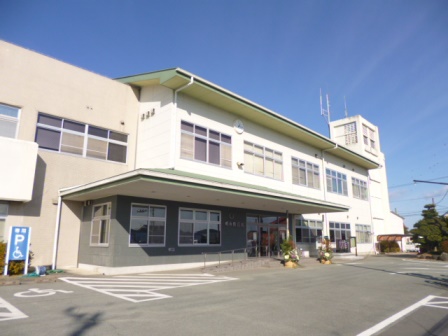 役所　明和町役場（役所）まで3253m