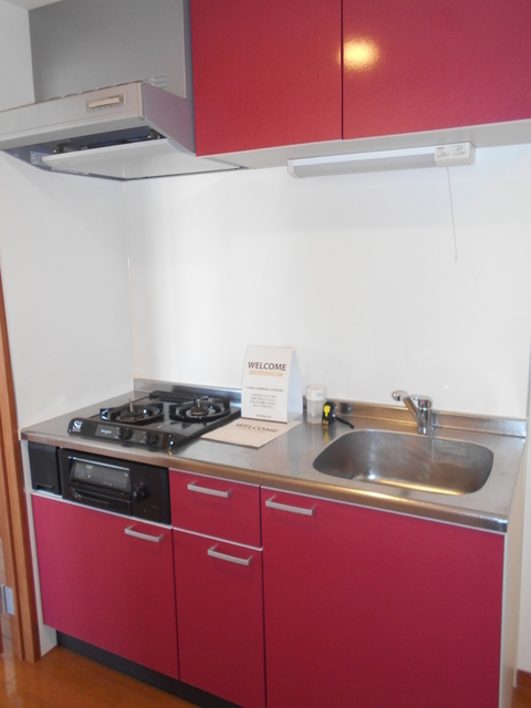 キッチン　キッチン