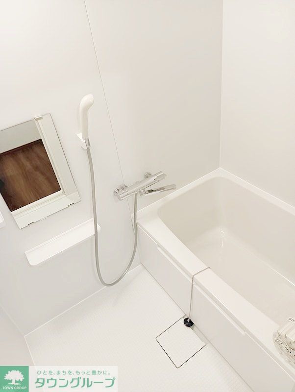 バス・シャワールーム　★お問い合わせはタウンハウジング聖蹟桜ヶ丘店まで★