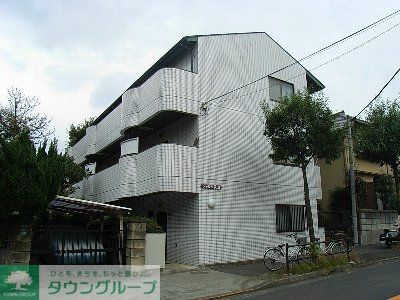 建物外観　★お問い合わせはタウンハウジング聖蹟桜ヶ丘店まで★
