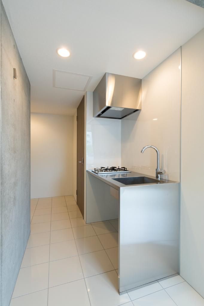 キッチン　※別部屋参考写真