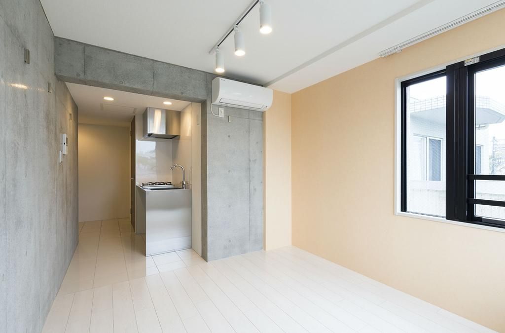 居室・リビング　※別部屋参考写真