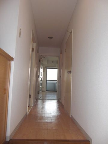 玄関　★★玄関より★★