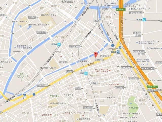 その他　★★周辺地図★★