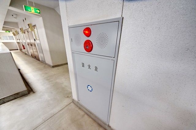 その他共有部分　★火災警報器★