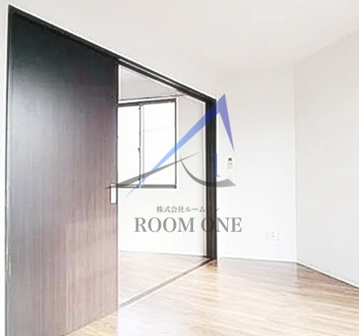 居室・リビング　洋室のお部屋です。