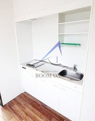 キッチン　キッチンです。