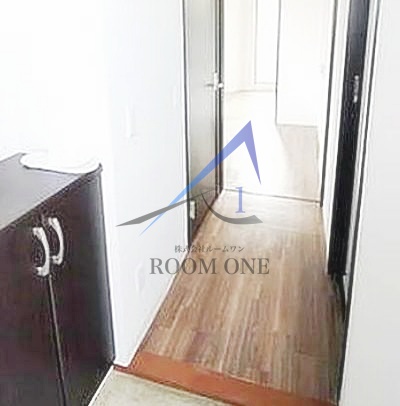 玄関　玄関です。