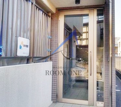 エントランス　エントランスです。