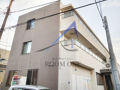 建物外観　外観です。