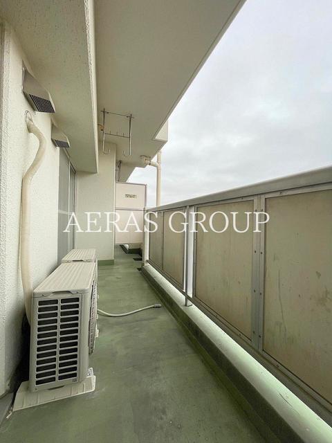 バルコニー　別部屋参照