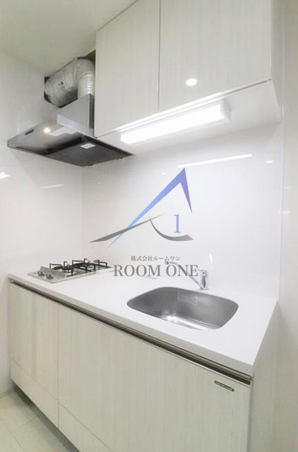 キッチン　キッチンです。