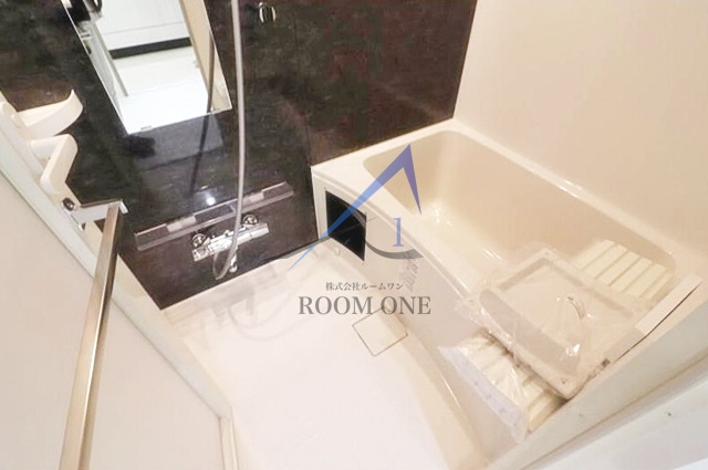 バス・シャワールーム　お風呂です。