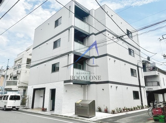 建物外観　外観です。