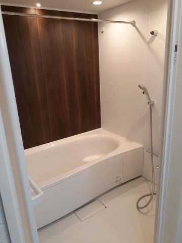 バス・シャワールーム　きれいなお風呂です