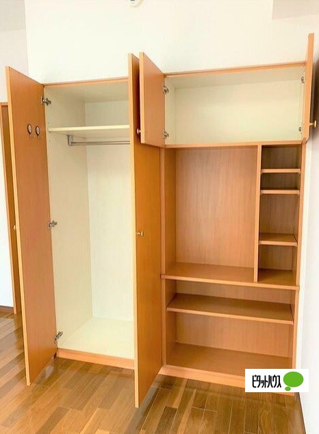 収納　たっぷり収納♪